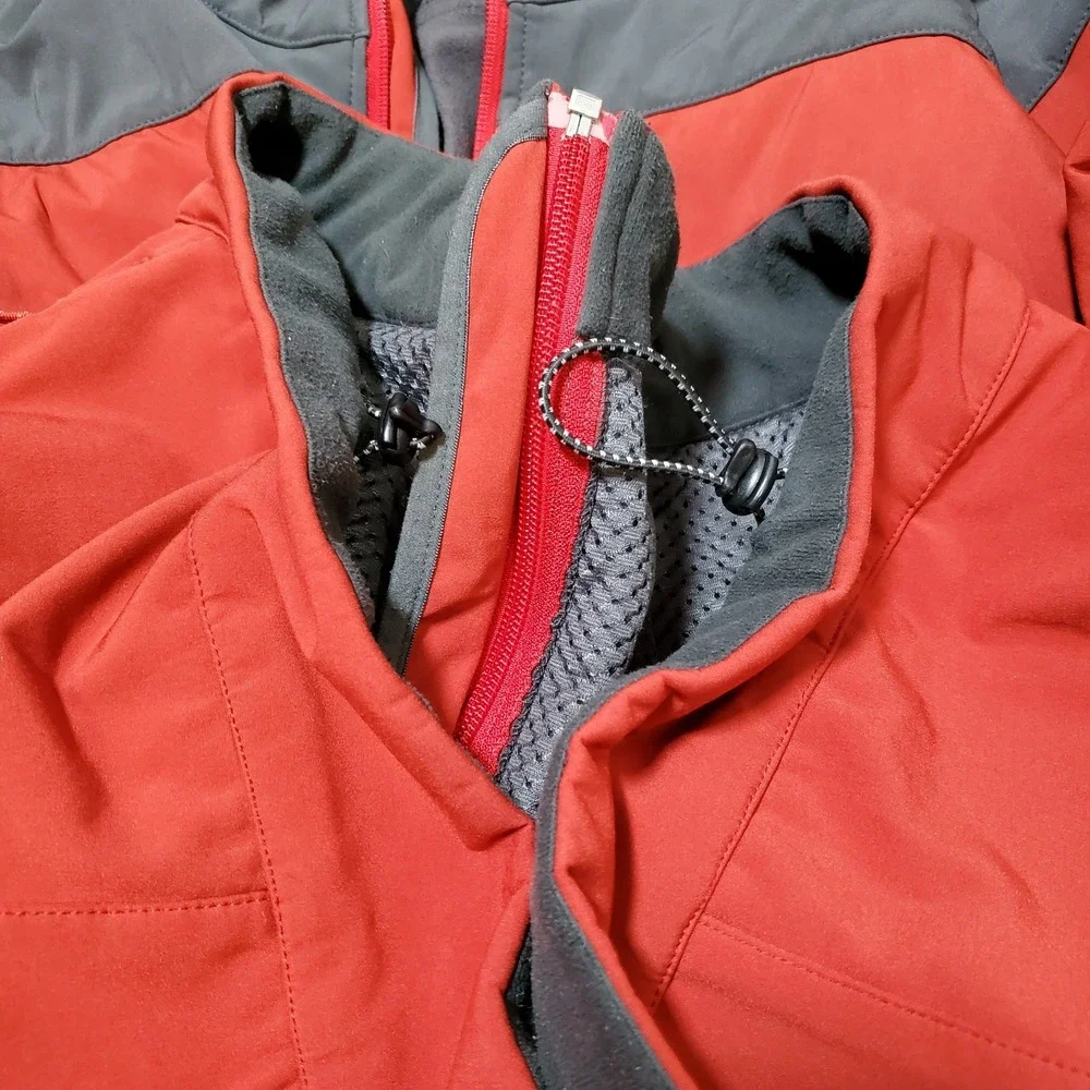 The North Face Apex Chromium Thermal Jacket Gorpcore Mens XL Full Zip Toggle